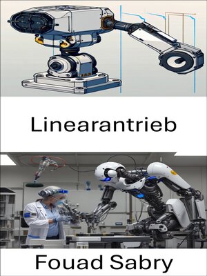 cover image of Linearantrieb